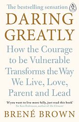 Kartonierter Einband Daring Greatly von Brené Brown