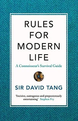 E-Book (epub) Rules for Modern Life von David Tang