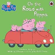 Audio CD (CD/SACD) Peppa Pig: On the Road with Peppa de Peppa Pig
