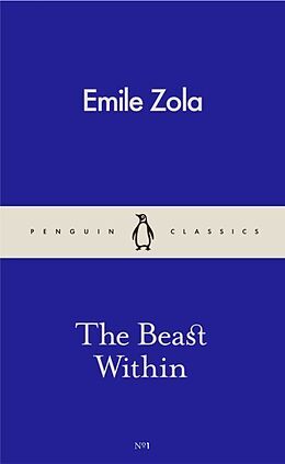 Poche format A The Beast Within von Emile Zola