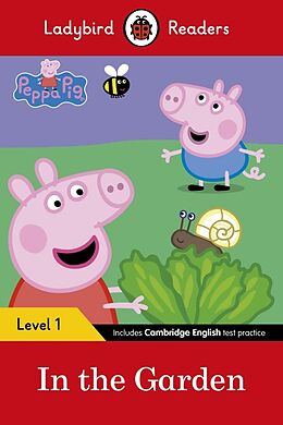 Broché In the Garden de Ladybird, Peppa Pig