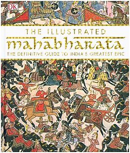 Livre Relié The Illustrated Mahabharata de DK