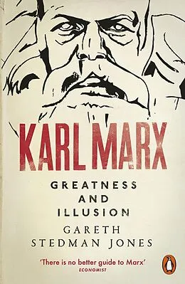 E-Book (epub) Karl Marx von Gareth Stedman Jones