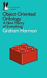 Kartonierter Einband Object-Oriented Ontology von Graham Harman
