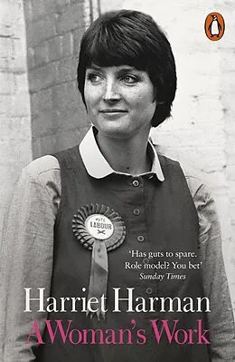 E-Book (epub) Woman's Work von Harriet Harman