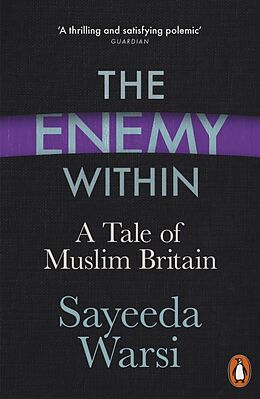 Couverture cartonnée The Enemy Within de Warsi Sayeeda