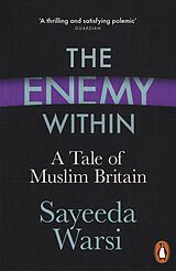 eBook (epub) Enemy Within de Sayeeda Warsi