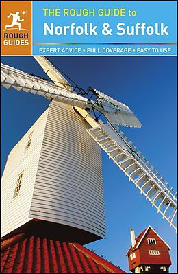 E-Book (pdf) The Rough Guide to Norfolk & Suffolk (Travel Guide eBook) von Rough Guides