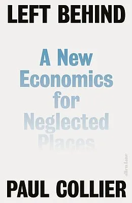 E-Book (epub) Left Behind von Paul Collier
