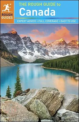 E-Book (pdf) The Rough Guide to Canada (Travel Guide eBook) von Rough Guides