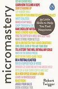 E-Book (epub) Micromastery von Robert Twigger
