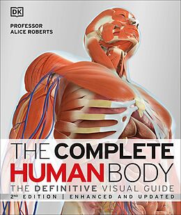E-Book (pdf) Complete Human Body von Dr Alice Roberts