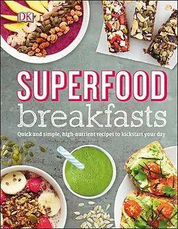 E-Book (epub) Superfood Breakfasts von Kate Turner