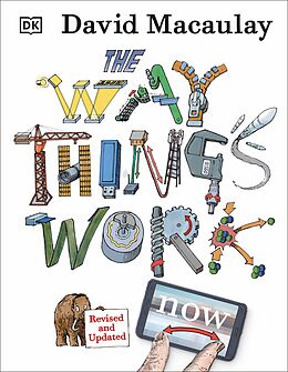 E-Book (pdf) Way Things Work Now von David Macaulay, Neil Ardley