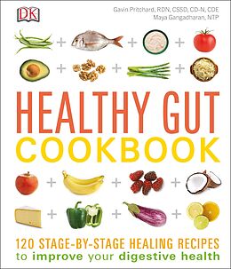 E-Book (pdf) Healthy Gut Cookbook von Gavin Pritchard, Maya Gangadharan