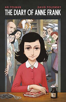eBook (epub) Anne Frank s Diary: The Graphic Adaptation de Anne Frank
