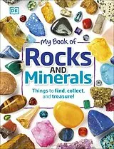 Fester Einband My Book of Rocks and Minerals von Devin Dennie