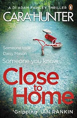 E-Book (epub) Close to Home von Cara Hunter