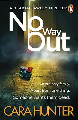 E-Book (epub) No Way Out von Cara Hunter