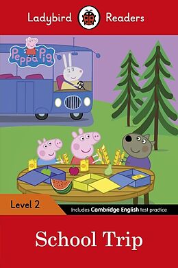 Broché Peppa Pig: School Trip de Ladybird, Peppa Pig