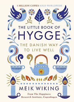 Livre Relié The Little Book of Hygge de Meik Wiking