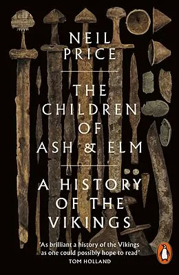 E-Book (epub) Children of Ash and Elm von Neil Price