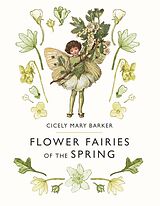 Livre Relié Flower Fairies of the Spring de Cicely Mary Barker