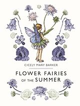 Livre Relié Flower Fairies of the Summer de Cicely Mary Barker