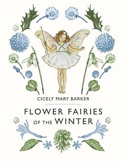 Livre Relié Flower Fairies of the Winter de Cicely Mary Barker