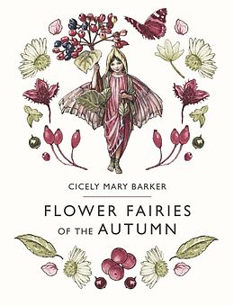 Livre Relié Flower Fairies of the Autumn de Cicely Mary Barker