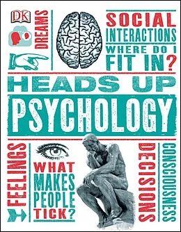E-Book (epub) Heads Up Psychology von Marcus Weeks