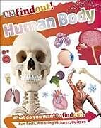 Couverture cartonnée DKfindout! Human Body de DK