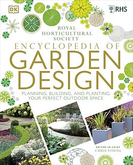 Livre Relié RHS Encyclopedia of Garden Design de Chris Young