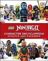 eBook (epub) LEGO Ninjago Character Encyclopedia Updated and Expanded de Dk
