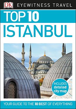 eBook (epub) Top 10 Istanbul de Dk Travel
