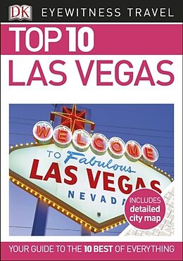 E-Book (epub) Top 10 Las Vegas von Dk Travel