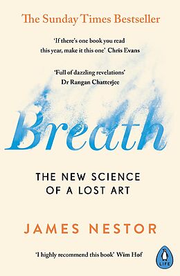 E-Book (epub) Breath von James Nestor
