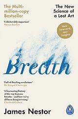 Kartonierter Einband Breath von James Nestor