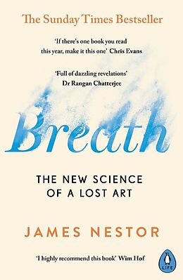 Kartonierter Einband Breath von James Nestor