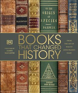 Livre Relié Books That Changed History de DK