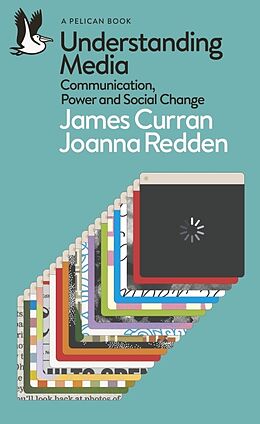 Poche format B Understanding Media de James; Redden, Joanna Curran