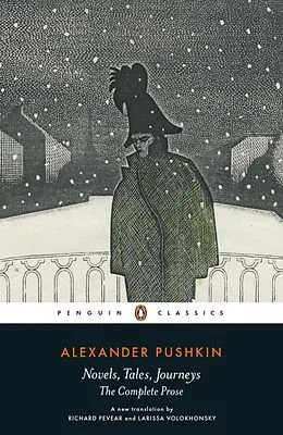 E-Book (epub) Novels, Tales, Journeys von Alexander Pushkin