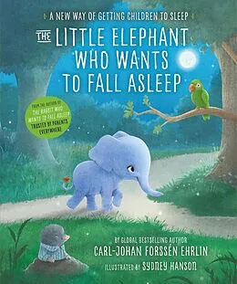 E-Book (epub) Little Elephant Who Wants to Fall Asleep von Carl-Johan Forss n Ehrlin