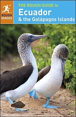 E-Book (pdf) The Rough Guide to Ecuador & the Galápagos Islands (Travel Guide eBook) von Sara Humphreys, Stephan K ffner