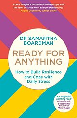 Couverture cartonnée Ready for Anything de Samantha Boardman