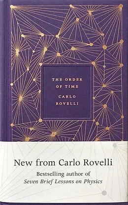 E-Book (epub) Order of Time von Carlo Rovelli