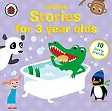 Audio CD (CD/SACD) Stories for Three-Year-Olds von Ladybird