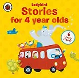 Audio CD (CD/SACD) Stories for Four-Year-Olds von Ladybird