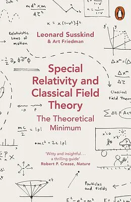 E-Book (epub) Special Relativity and Classical Field Theory von Leonard Susskind, Art Friedman