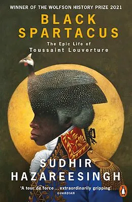 E-Book (epub) Black Spartacus von Sudhir Hazareesingh